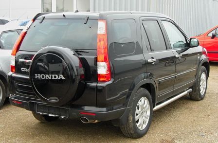 CR V 4